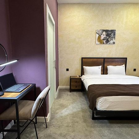 Liberta Hotel Baku Eksteriør bilde