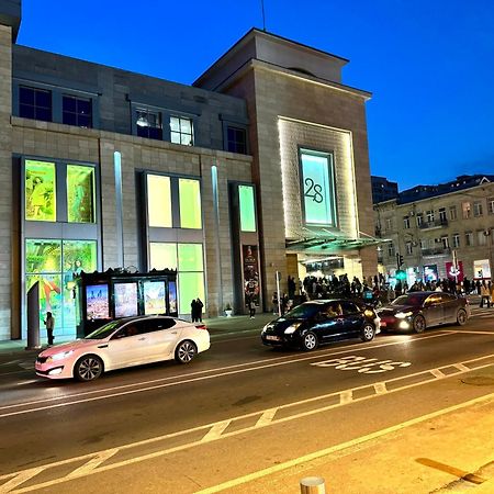 Liberta Hotel Baku Eksteriør bilde
