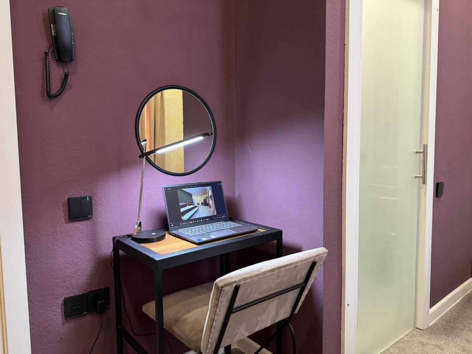 Liberta Hotel Baku Eksteriør bilde