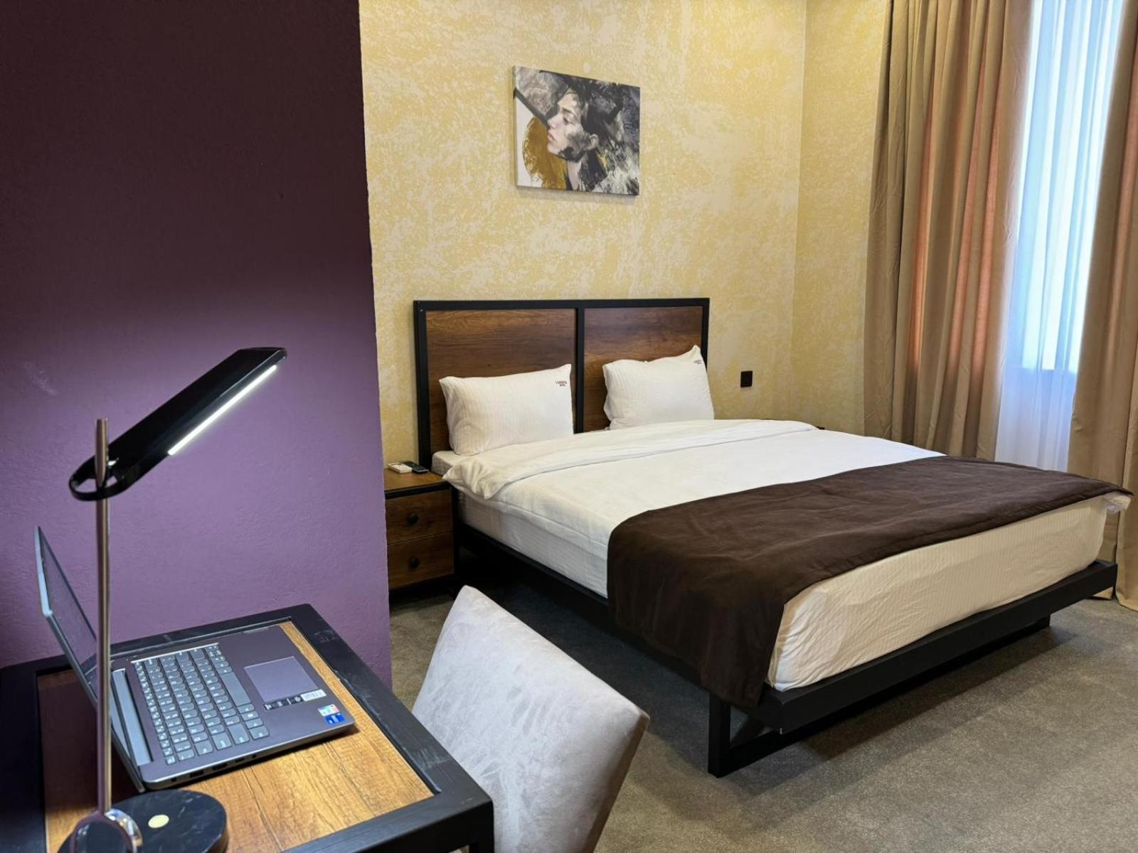 Liberta Hotel Baku Eksteriør bilde