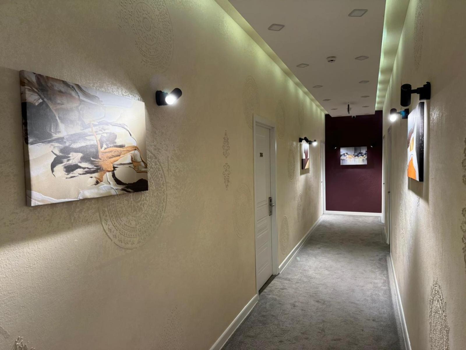 Liberta Hotel Baku Eksteriør bilde