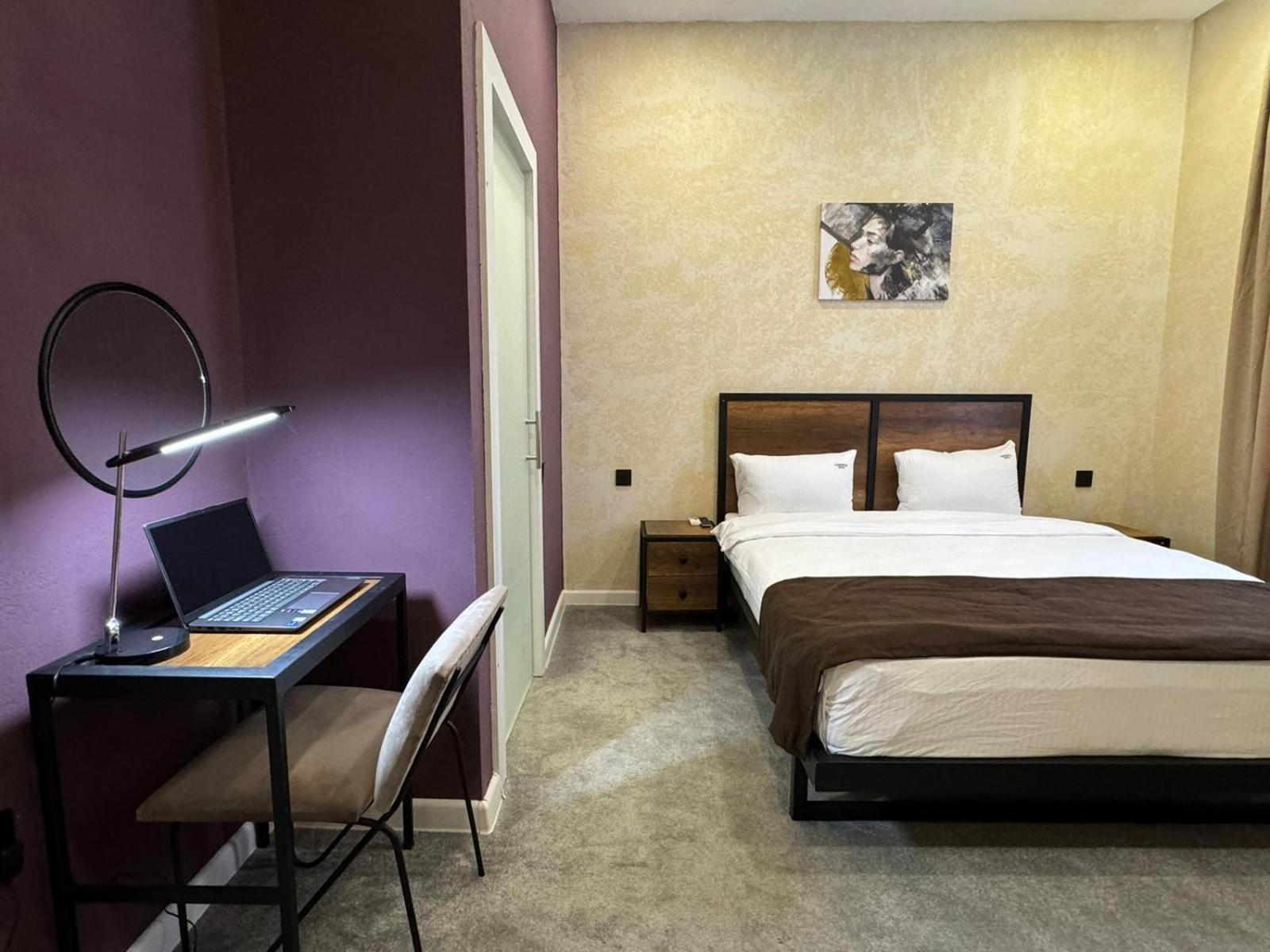 Liberta Hotel Baku Eksteriør bilde
