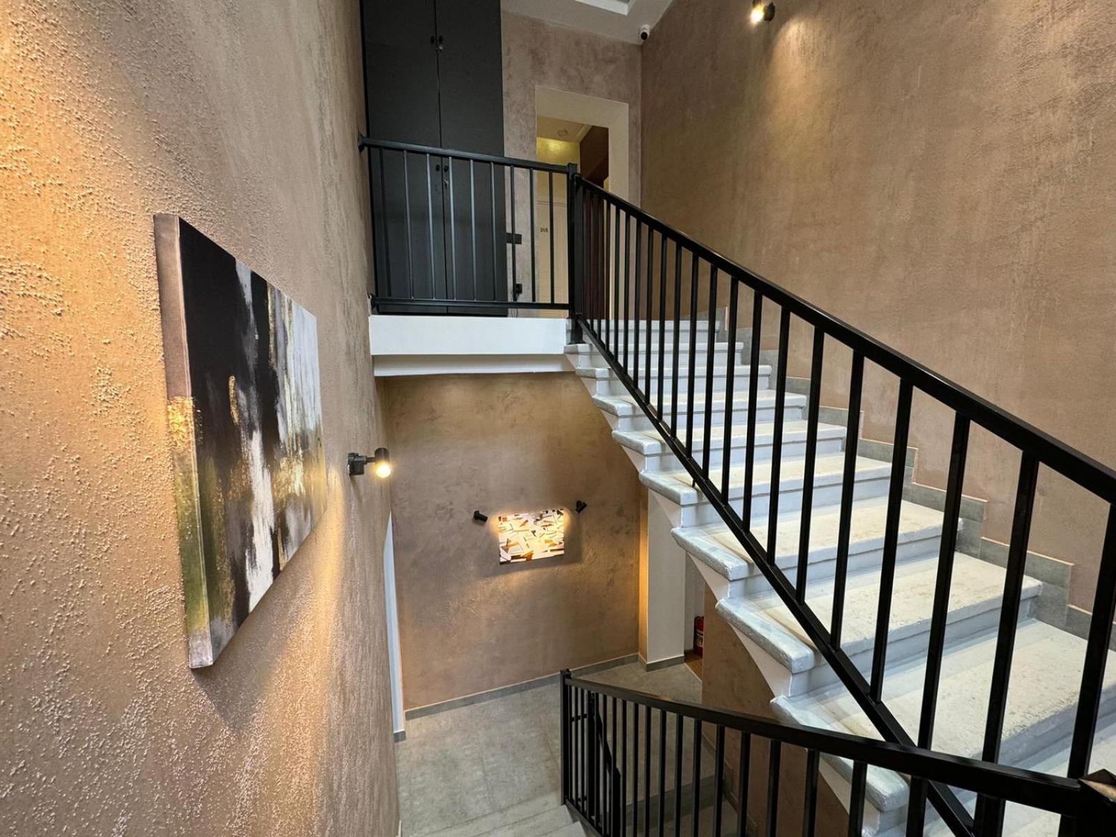 Liberta Hotel Baku Eksteriør bilde