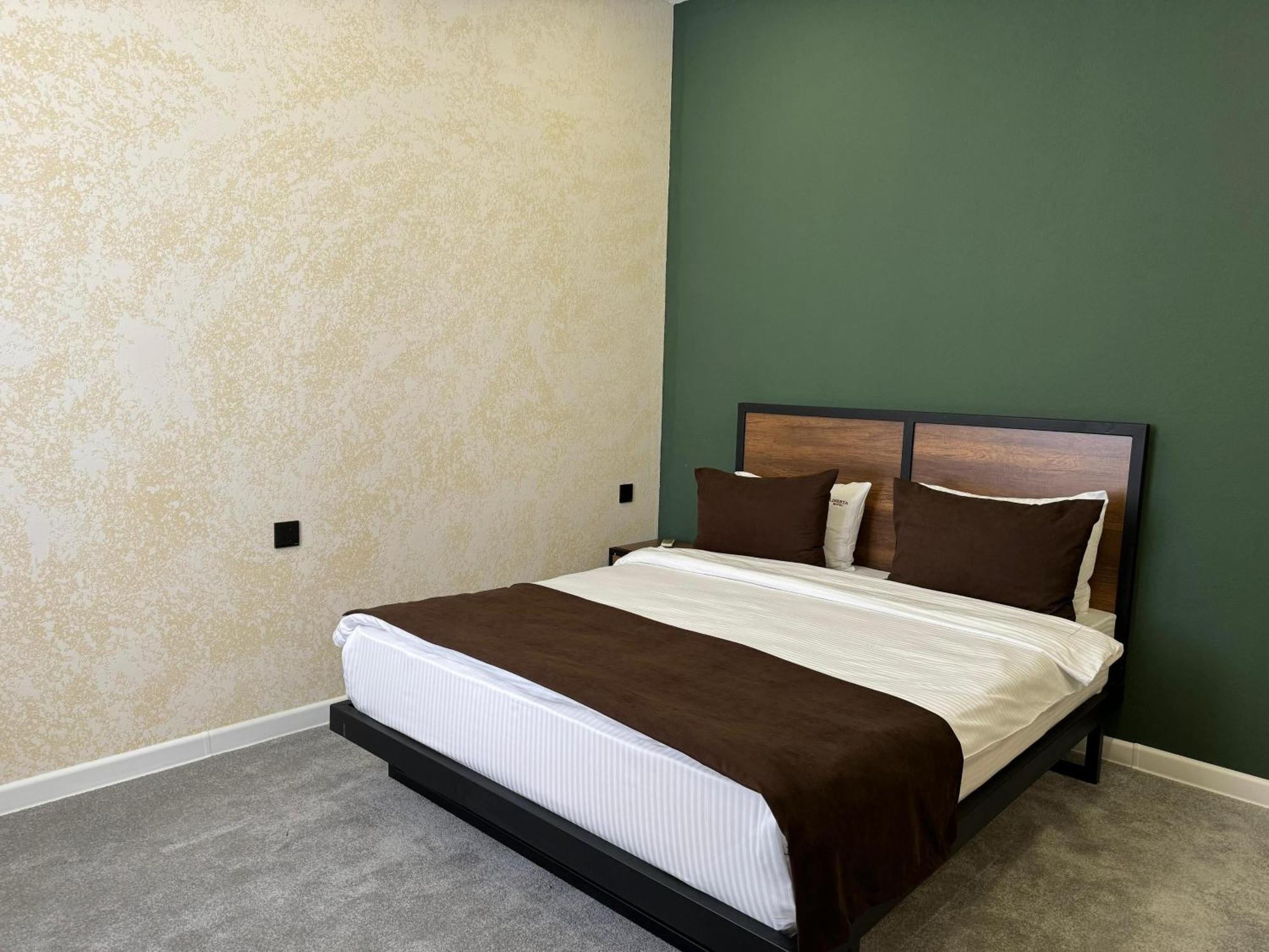 Liberta Hotel Baku Eksteriør bilde