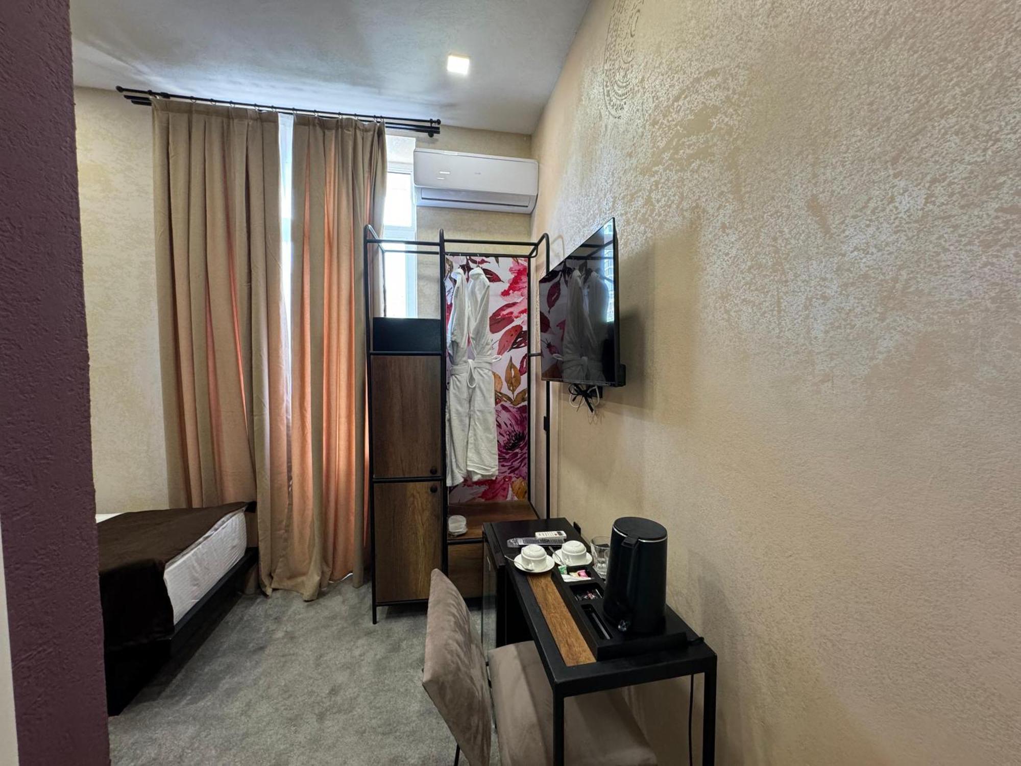 Liberta Hotel Baku Eksteriør bilde