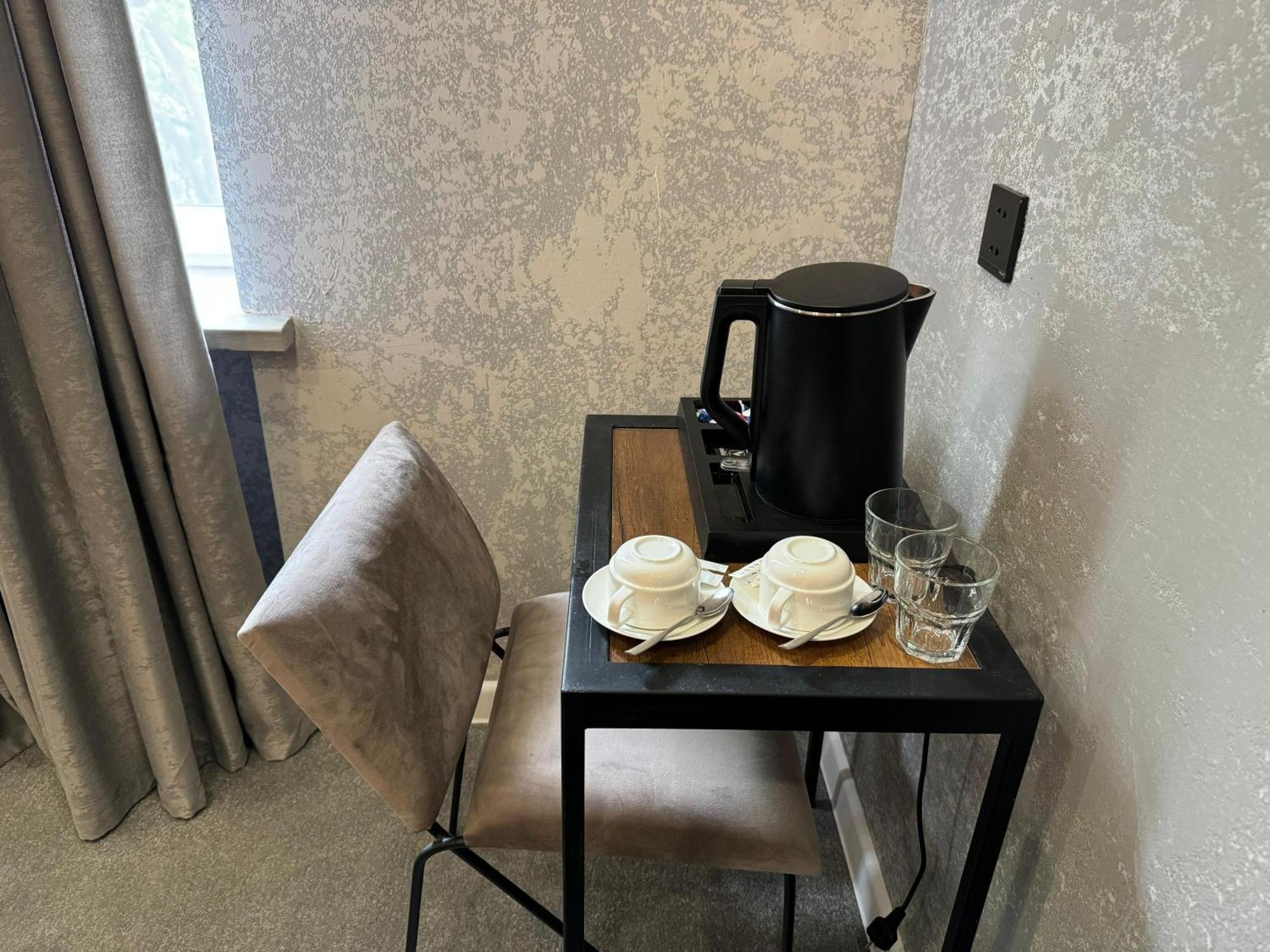 Liberta Hotel Baku Eksteriør bilde