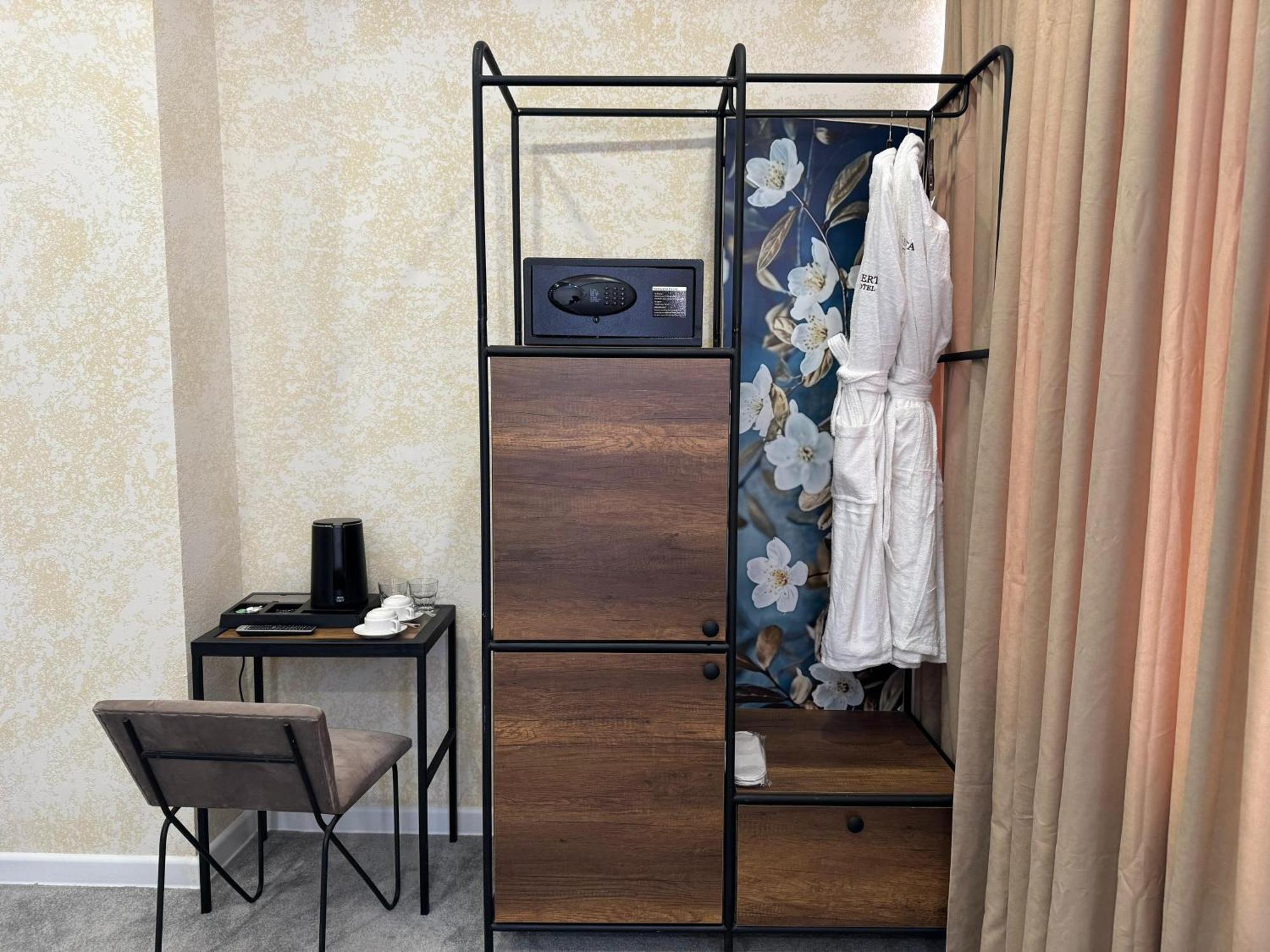 Liberta Hotel Baku Eksteriør bilde