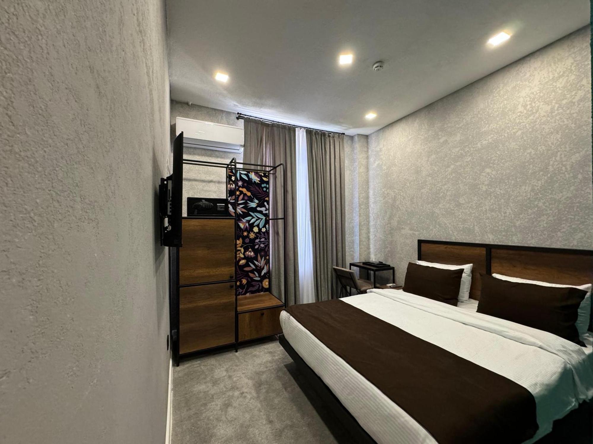 Liberta Hotel Baku Eksteriør bilde