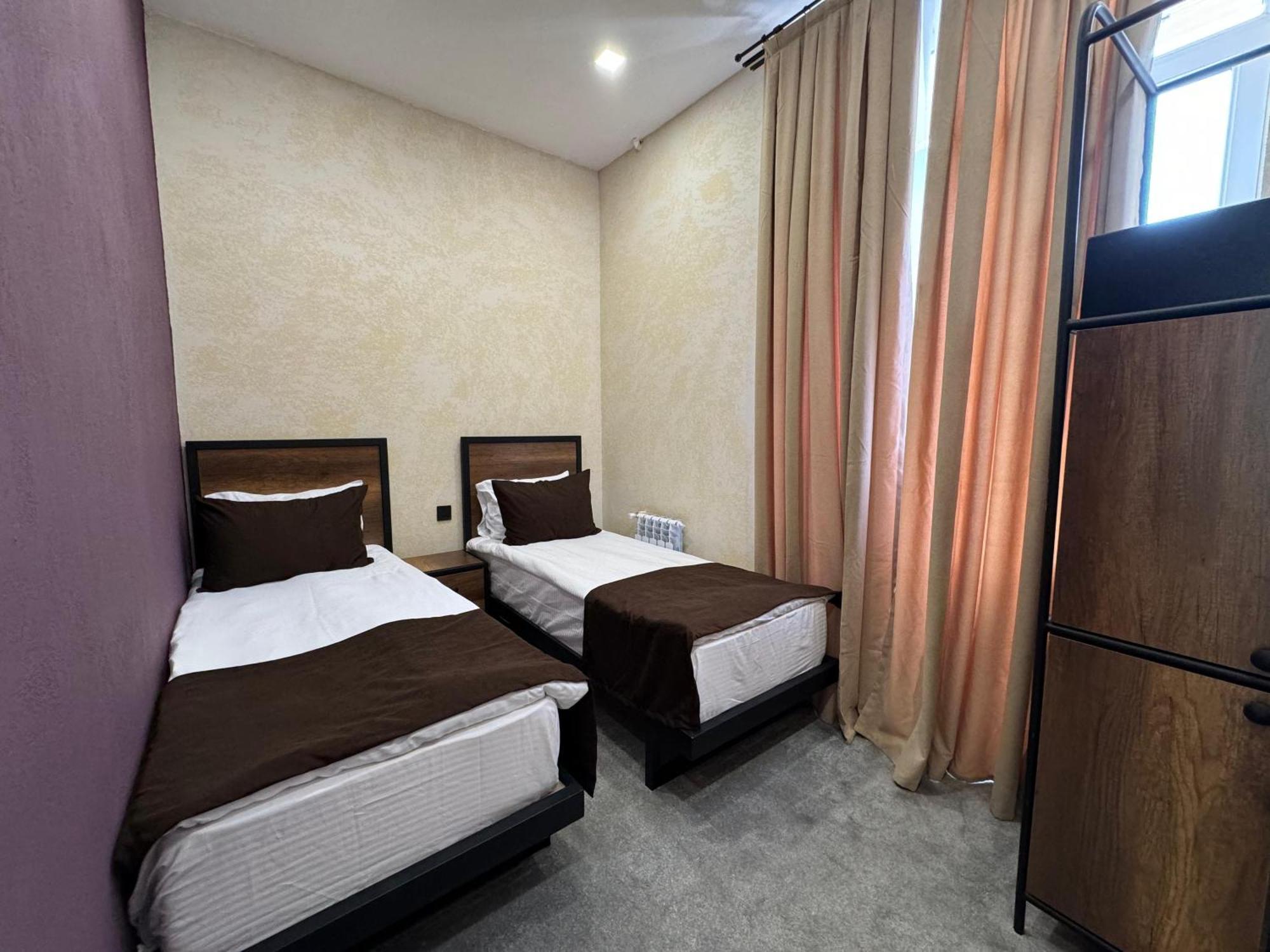 Liberta Hotel Baku Eksteriør bilde